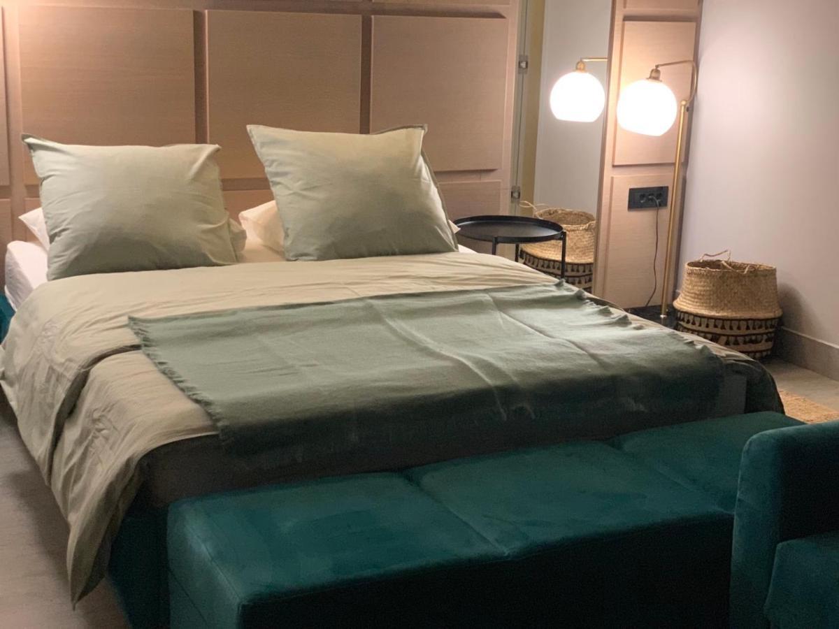 Le Petit Bonheur Apartment Улцин Екстериор снимка